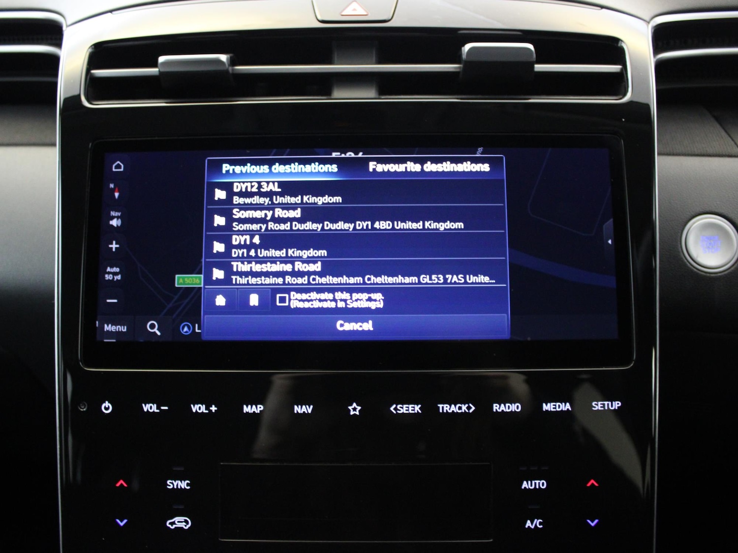 Used Hyundai TUCSON 2022 for sale - 76502948: Photo 22