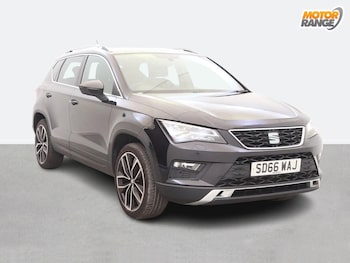 Used SEAT Ateca 2016 for sale - 79381417: Photo