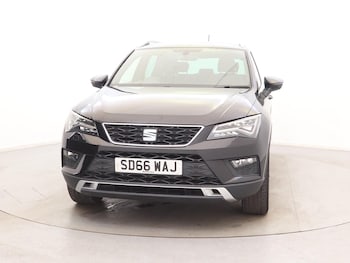 Used SEAT Ateca 2016 for sale - 79381417: Photo