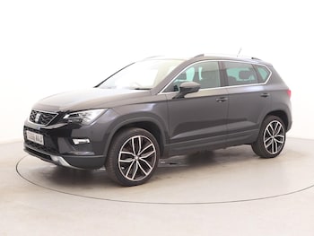 Used SEAT Ateca 2016 for sale - 79381417: Photo
