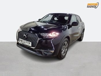 Used DS Automobiles DS 3 2022 for sale - 77011500: Photo