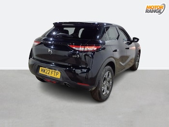 Used DS Automobiles DS 3 2022 for sale - 77011500: Photo