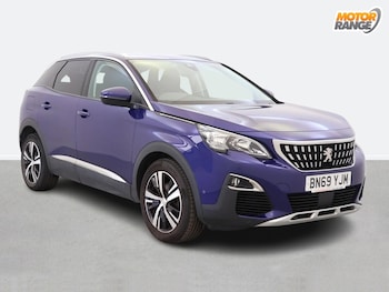 Peugeot 3008 feature image