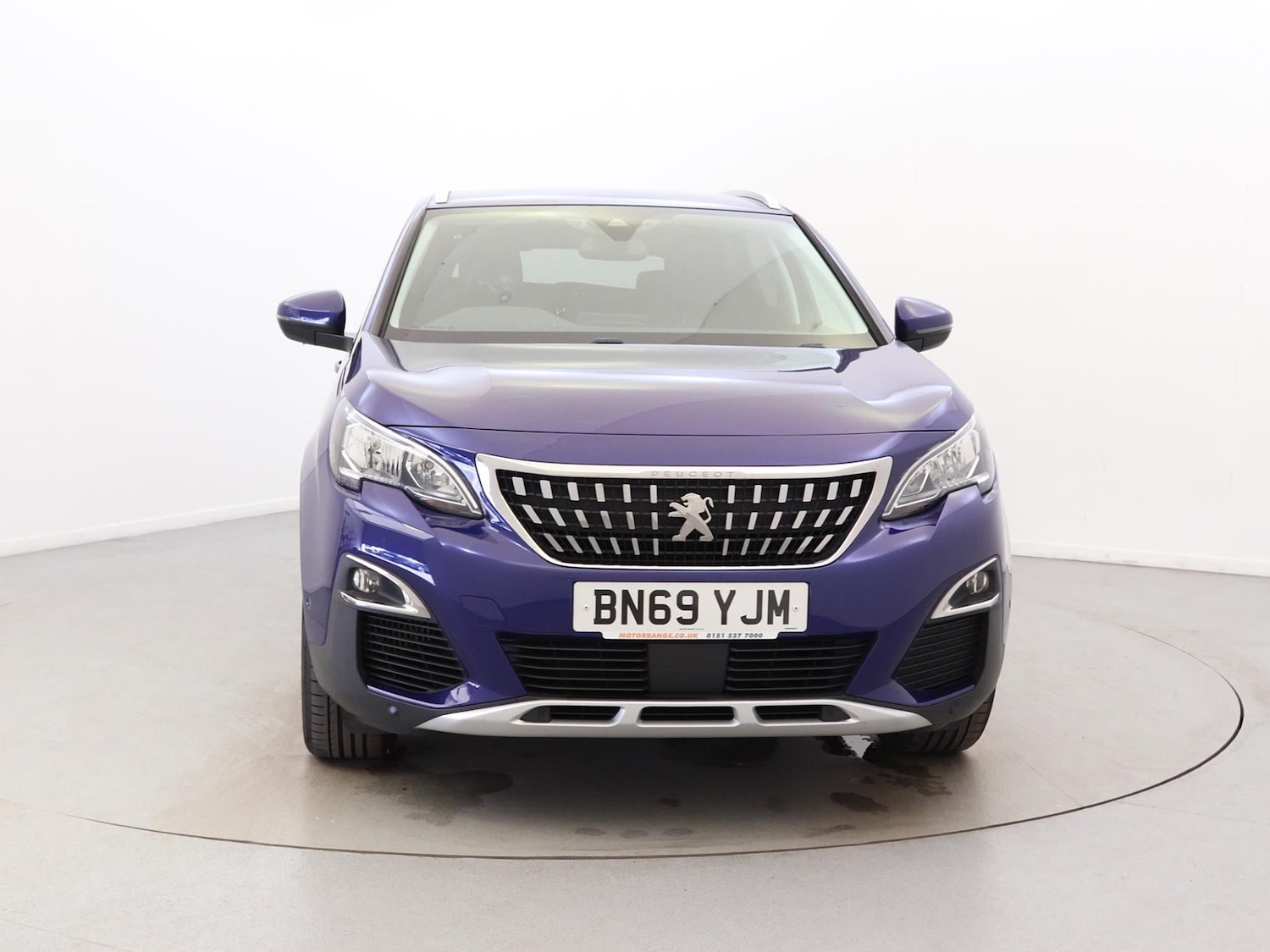 Used Peugeot 3008 2019 for sale - 77348263: Photo 2
