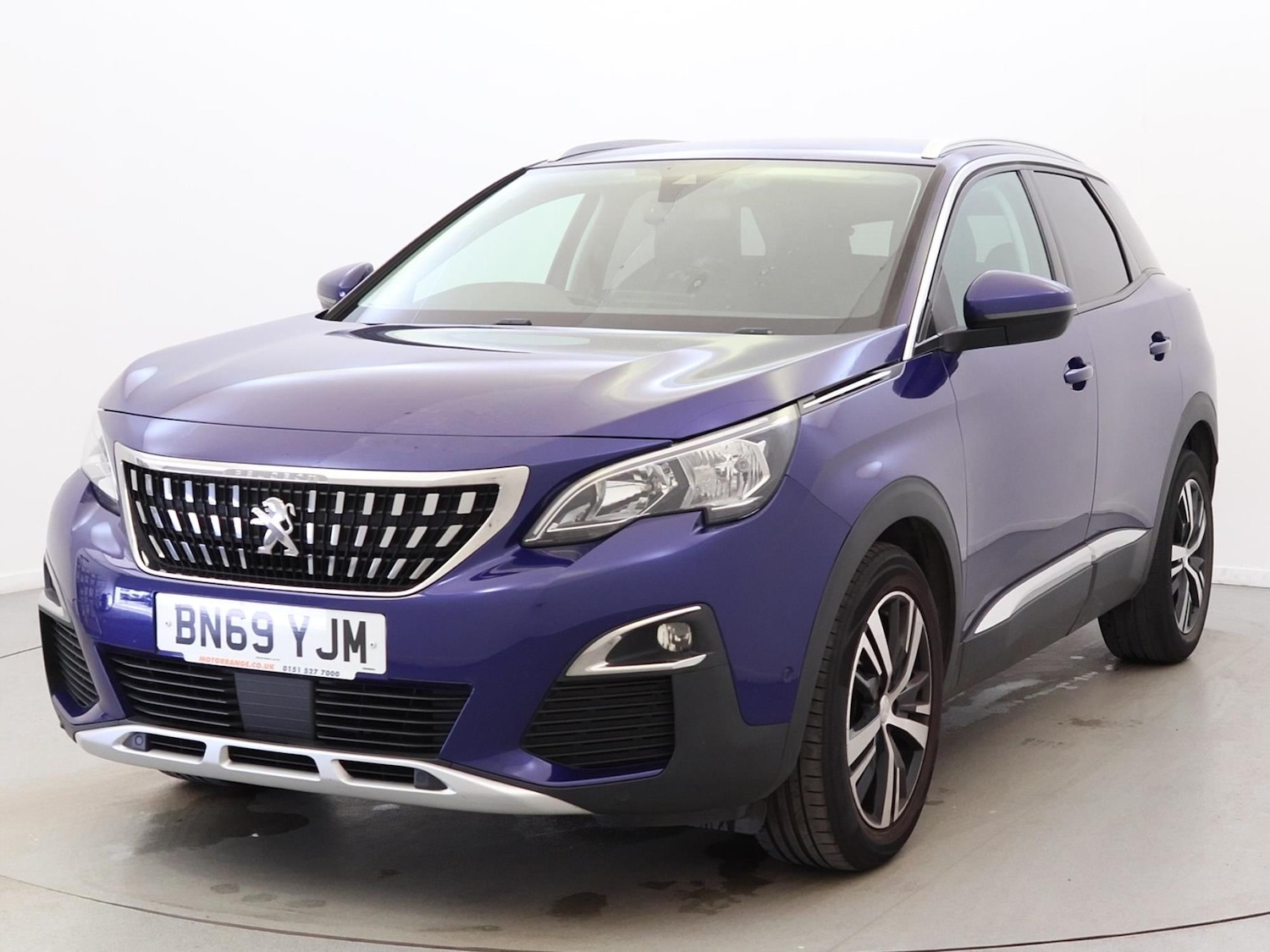 Used Peugeot 3008 2019 for sale - 77348263: Photo 3