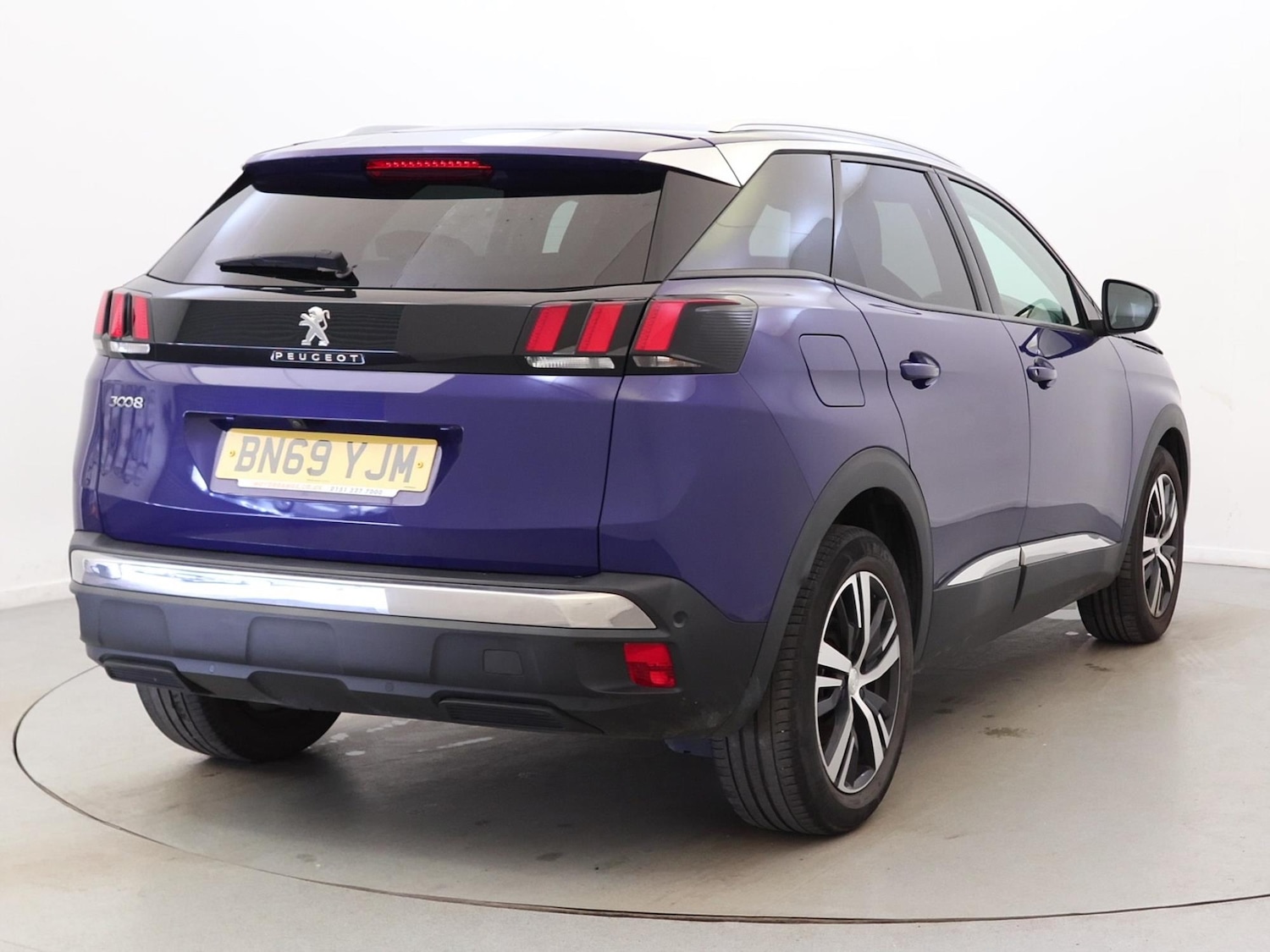 Used Peugeot 3008 2019 for sale - 77348263: Photo 5
