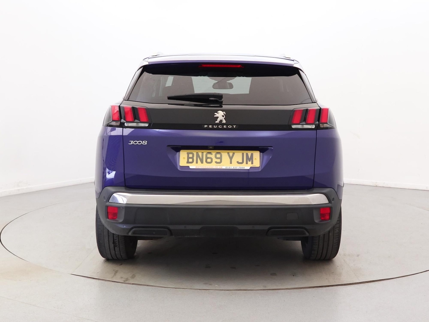 Used Peugeot 3008 2019 for sale - 77348263: Photo 6