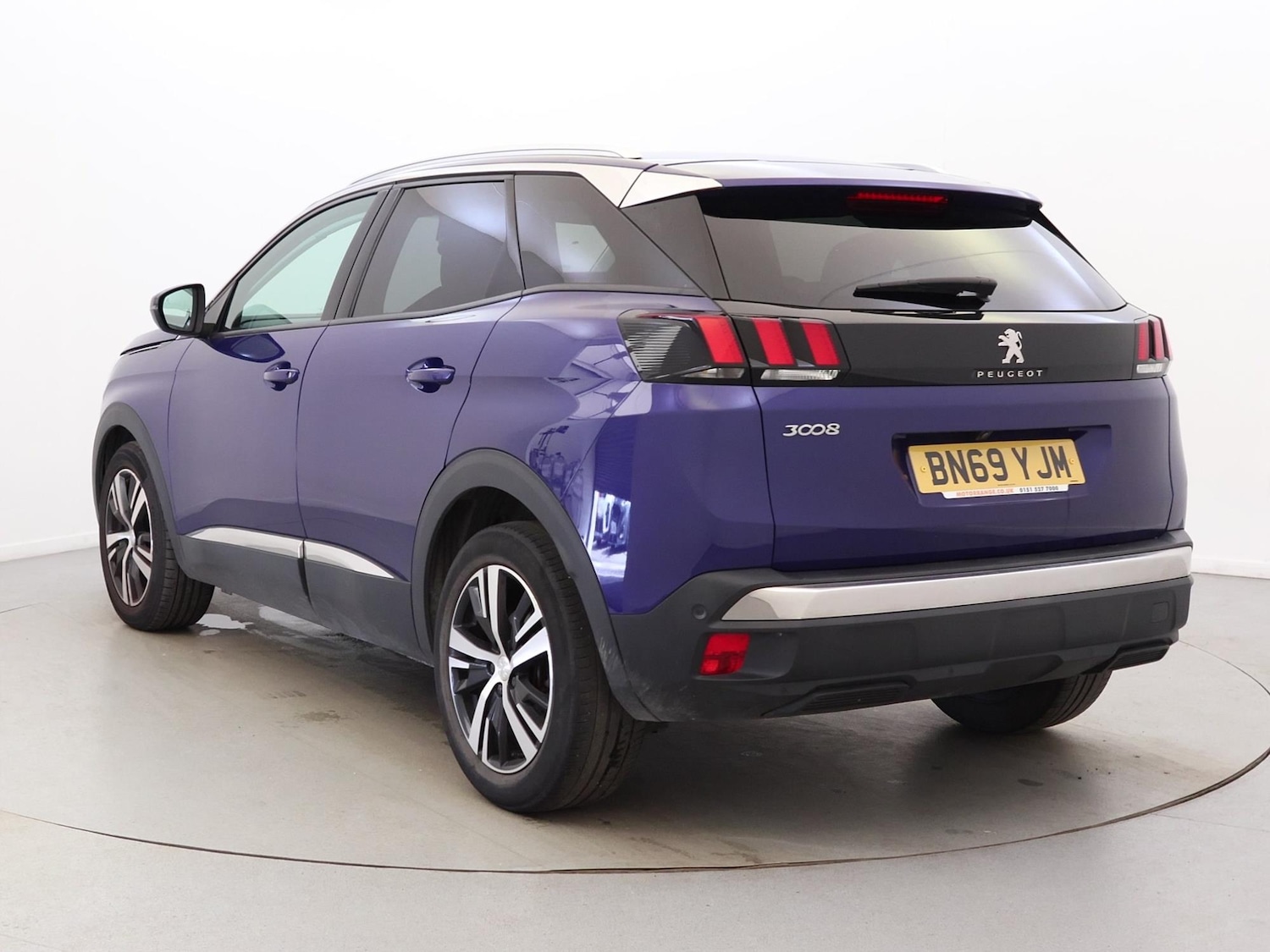 Used Peugeot 3008 2019 for sale - 77348263: Photo 7