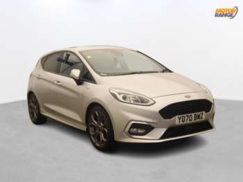 2021 - 1.0 EcoBoost 95 ST-Line Edition 5dr