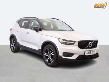 Used Volvo XC40 2019 for sale - 74939205: Photo