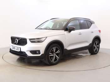Used Volvo XC40 2019 for sale - 74939205: Photo