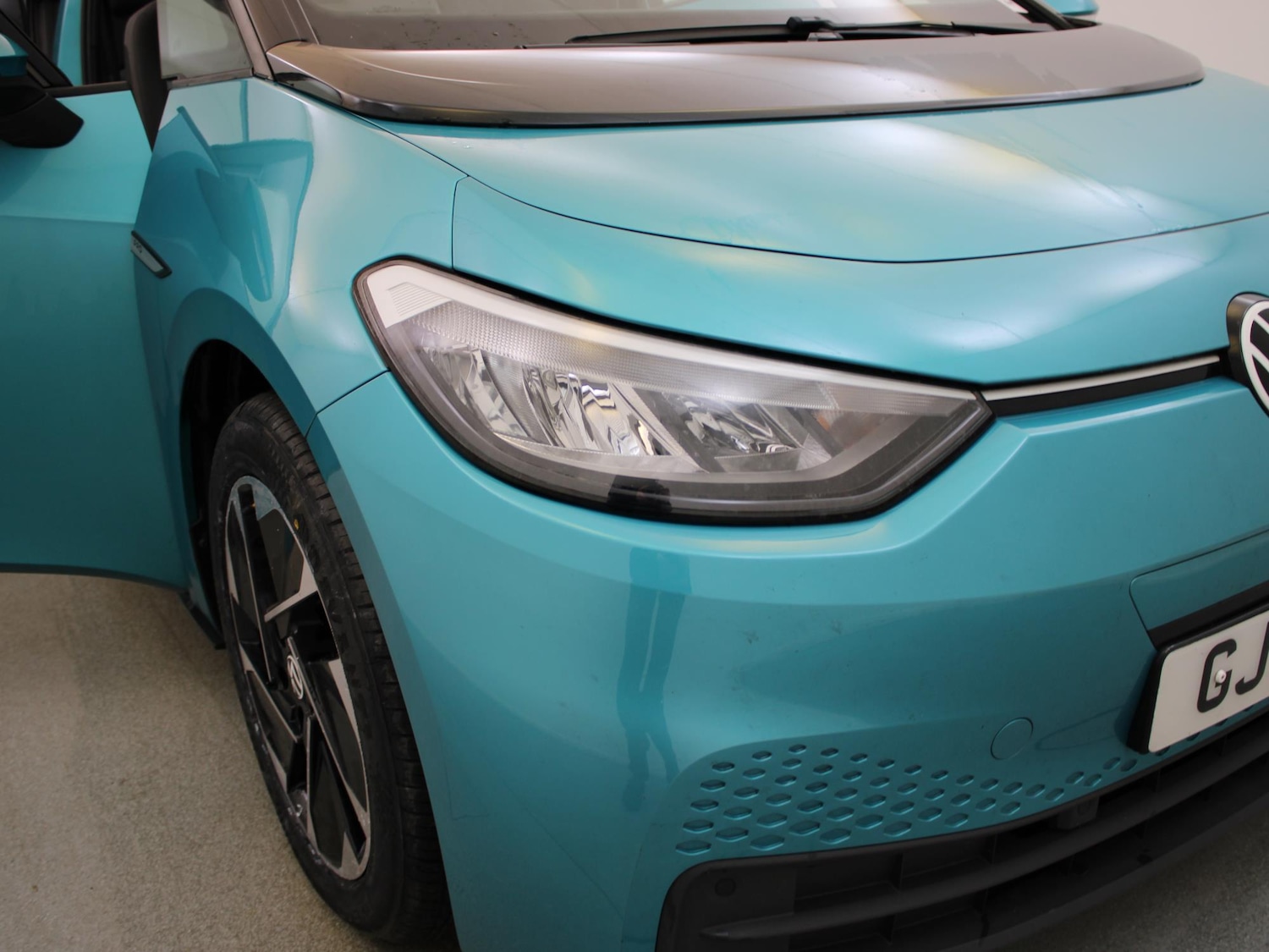 Used Volkswagen ID.3 2021 for sale - 76637009: Photo 36