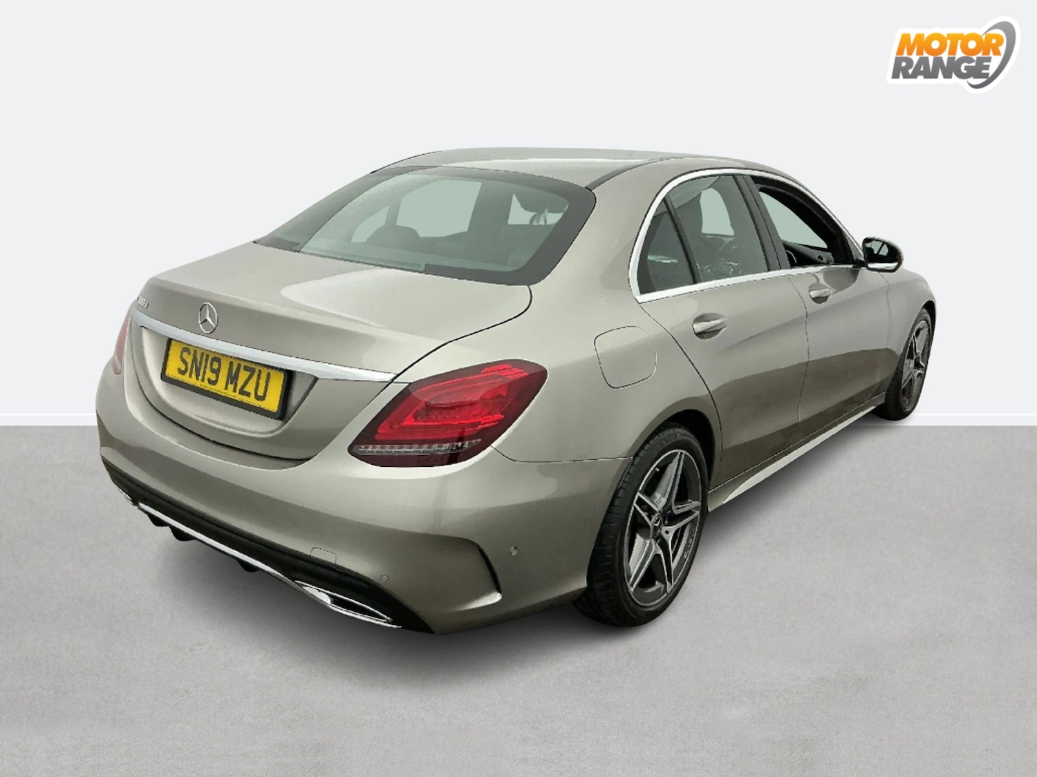 Used Mercedes-Benz C Class 2019 for sale - 78177917: Photo 2