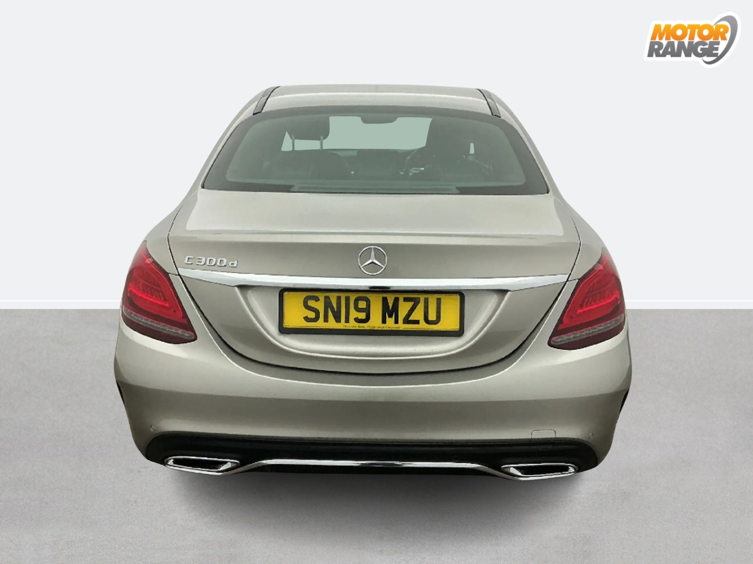 Used Mercedes-Benz C Class 2019 for sale - 78177917: Photo 4