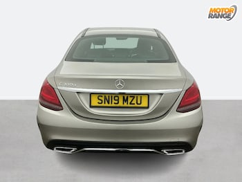Used Mercedes-Benz C Class 2019 for sale - 78177917: Photo