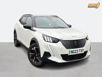 Used Peugeot 2008 2023 for sale - 77996439: Photo