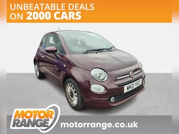 Used Fiat 500 2021 for sale - 79582696: Photo