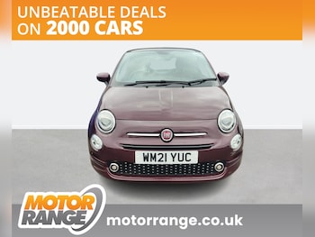 Used Fiat 500 2021 for sale - 79582696: Photo