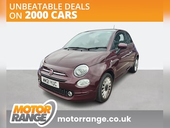 Used Fiat 500 2021 for sale - 79582696: Photo