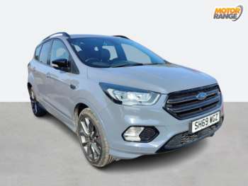 2019 - 1.5 EcoBoost ST-Line Edition 5dr 2WD