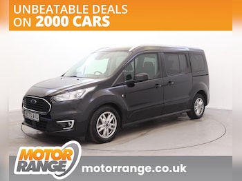 Used Ford Grand Tourneo Connect 2020 for sale - 79582563: Photo