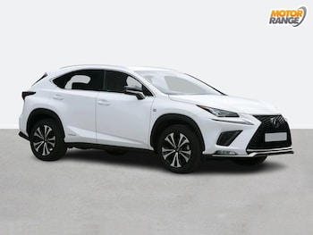 2018 - 300h 2.5 Luxury 5dr CVT [Premium Nav]