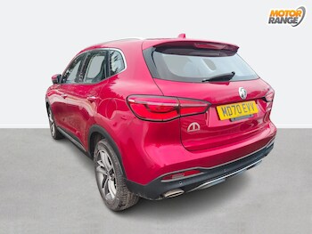 Used MG MG HS 2021 for sale - 77361832: Photo