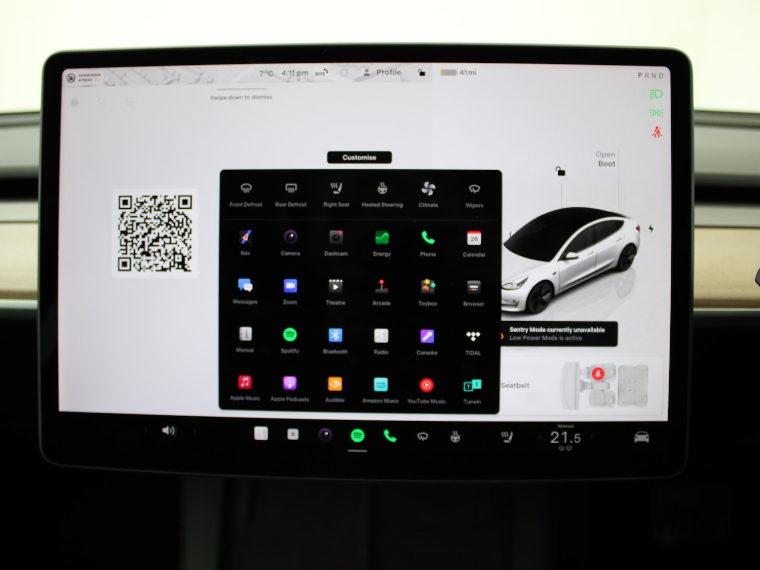 Used Tesla Model 3 2023 for sale - 77316719: Photo 22