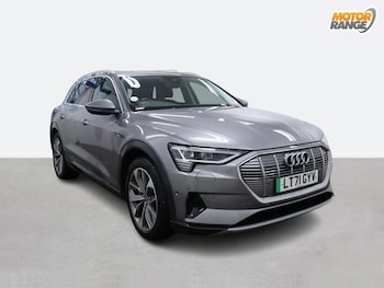 2021 - 230kW 50 Quattro 71kWh Technik 5dr Auto