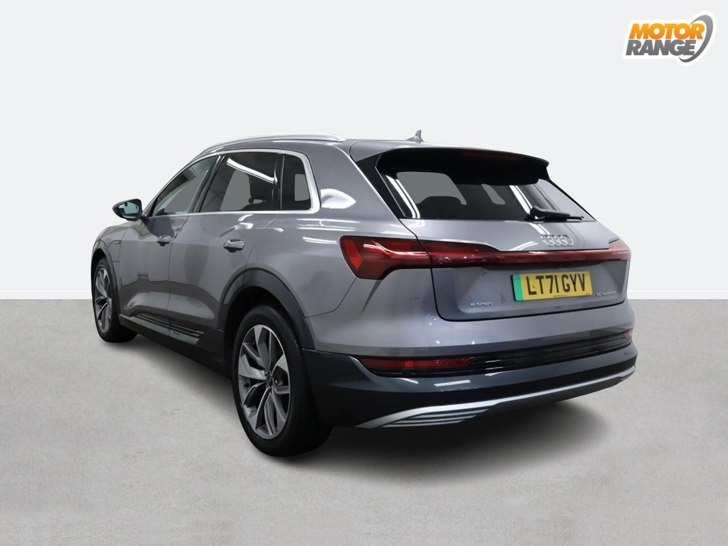 Used Audi e-tron 2021 for sale - 76502947: Photo 2