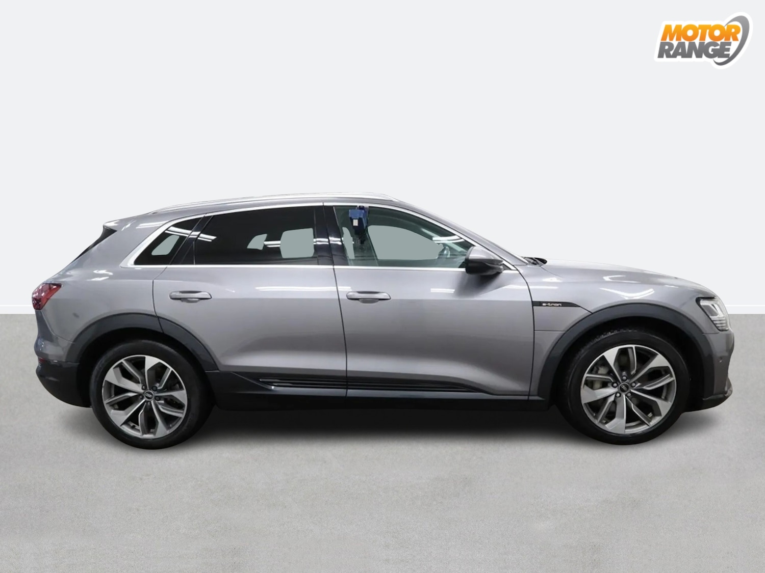 Used Audi e-tron 2021 for sale - 76502947: Photo 4