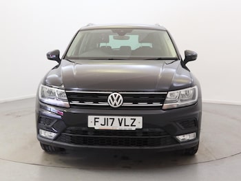 Used Volkswagen Tiguan 2017 for sale - 75331259: Photo
