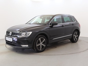 Used Volkswagen Tiguan 2017 for sale - 75331259: Photo