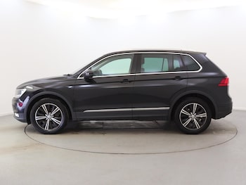 Used Volkswagen Tiguan 2017 for sale - 75331259: Photo