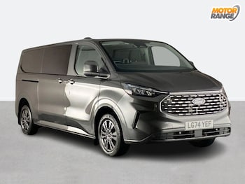 Used Ford Tourneo Custom 2024 for sale - 79399553: Photo