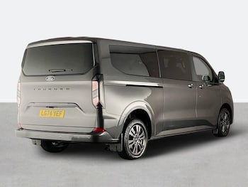 Used Ford Tourneo Custom 2024 for sale - 79399553: Photo