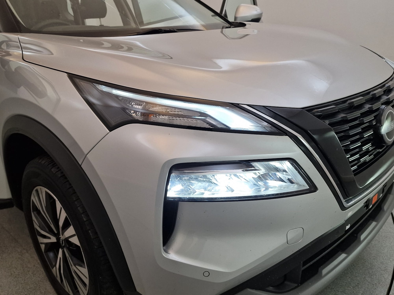 Used Nissan X-Trail 2023 for sale - 77687024: Photo 37