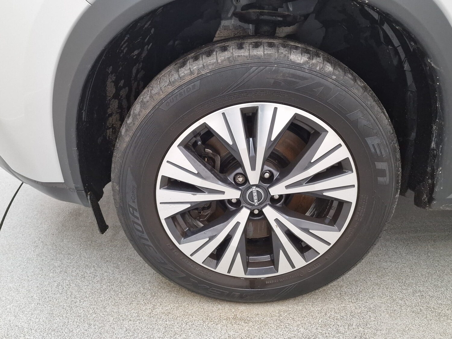 Used Nissan X-Trail 2023 for sale - 77687024: Photo 38