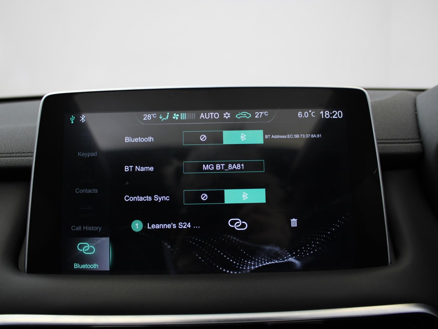 Used MG MG HS 2023 for sale - 77635120: Photo 25