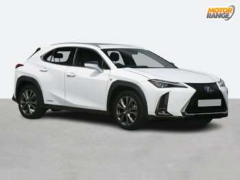 2023 - 250h 2.0 F-Sport Design 5dr CVT