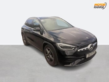 Used Mercedes-Benz GLA 2021 for sale - 78282575: Photo