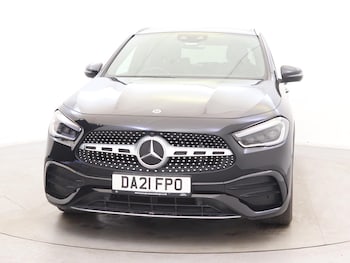 Used Mercedes-Benz GLA 2021 for sale - 78282575: Photo