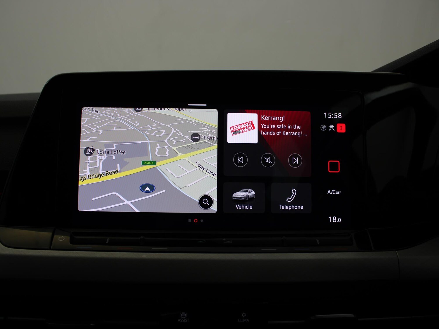 Used Volkswagen Golf 2022 for sale - 76692295: Photo 16