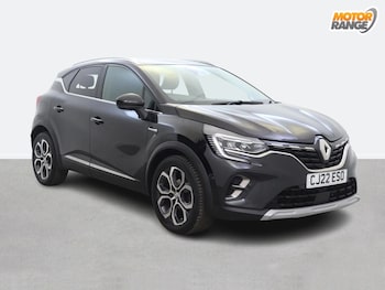 Used Renault Captur 2022 for sale - 78871812: Photo
