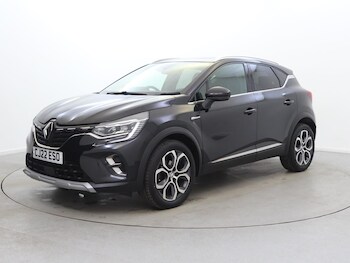 Used Renault Captur 2022 for sale - 78871812: Photo