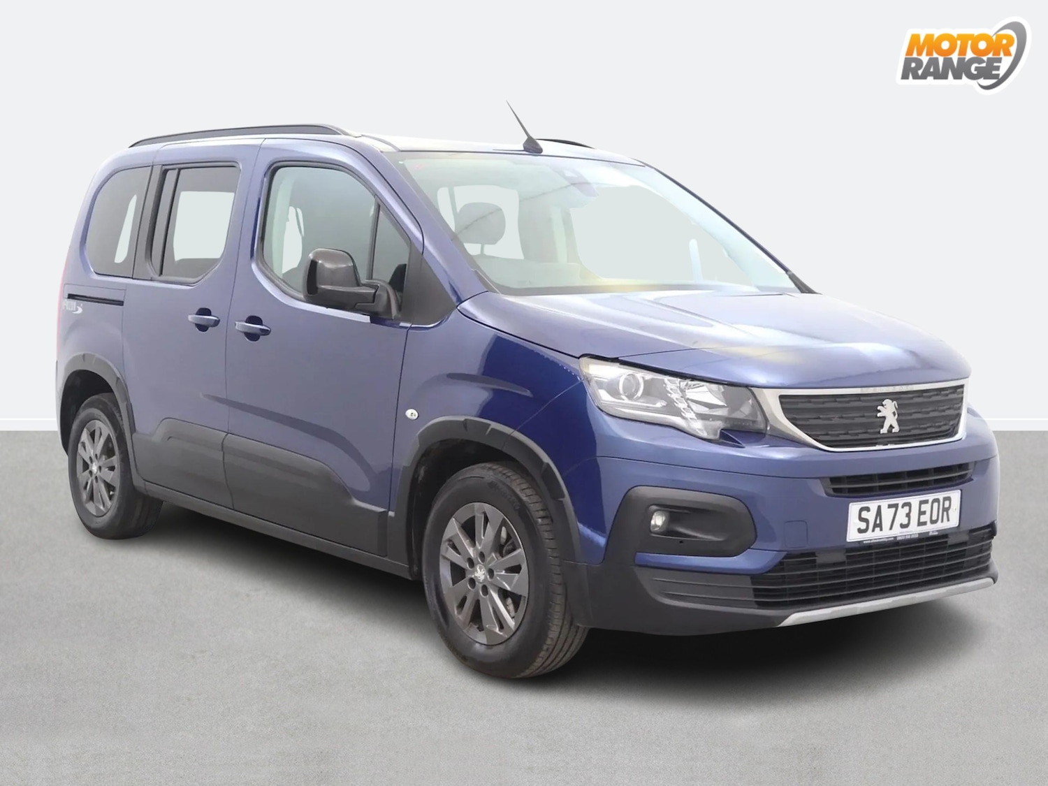 Used Peugeot Rifter 2023 for sale - 76662245: Photo 1
