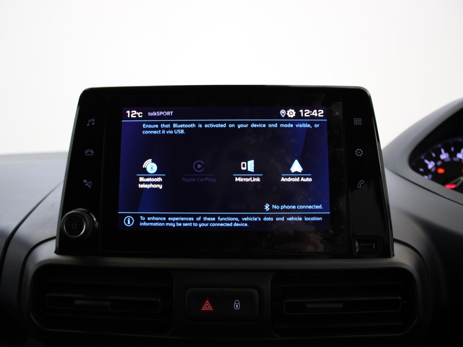 Used Peugeot Rifter 2023 for sale - 76662245: Photo 16