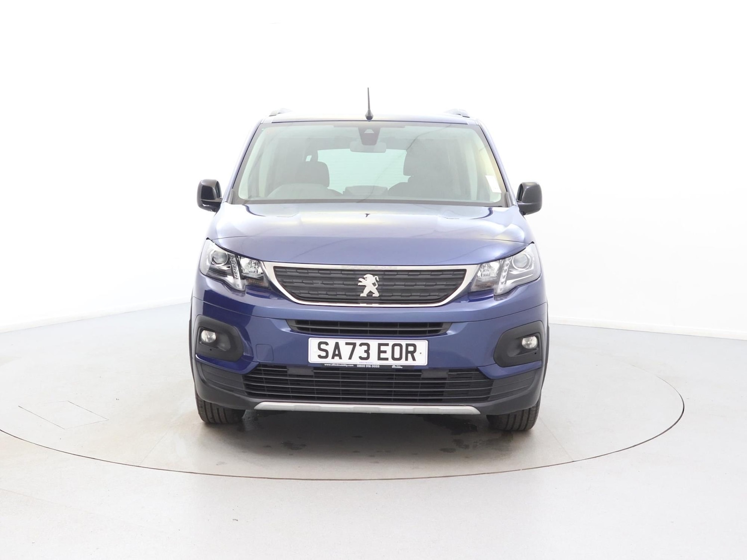 Used Peugeot Rifter 2023 for sale - 76662245: Photo 2