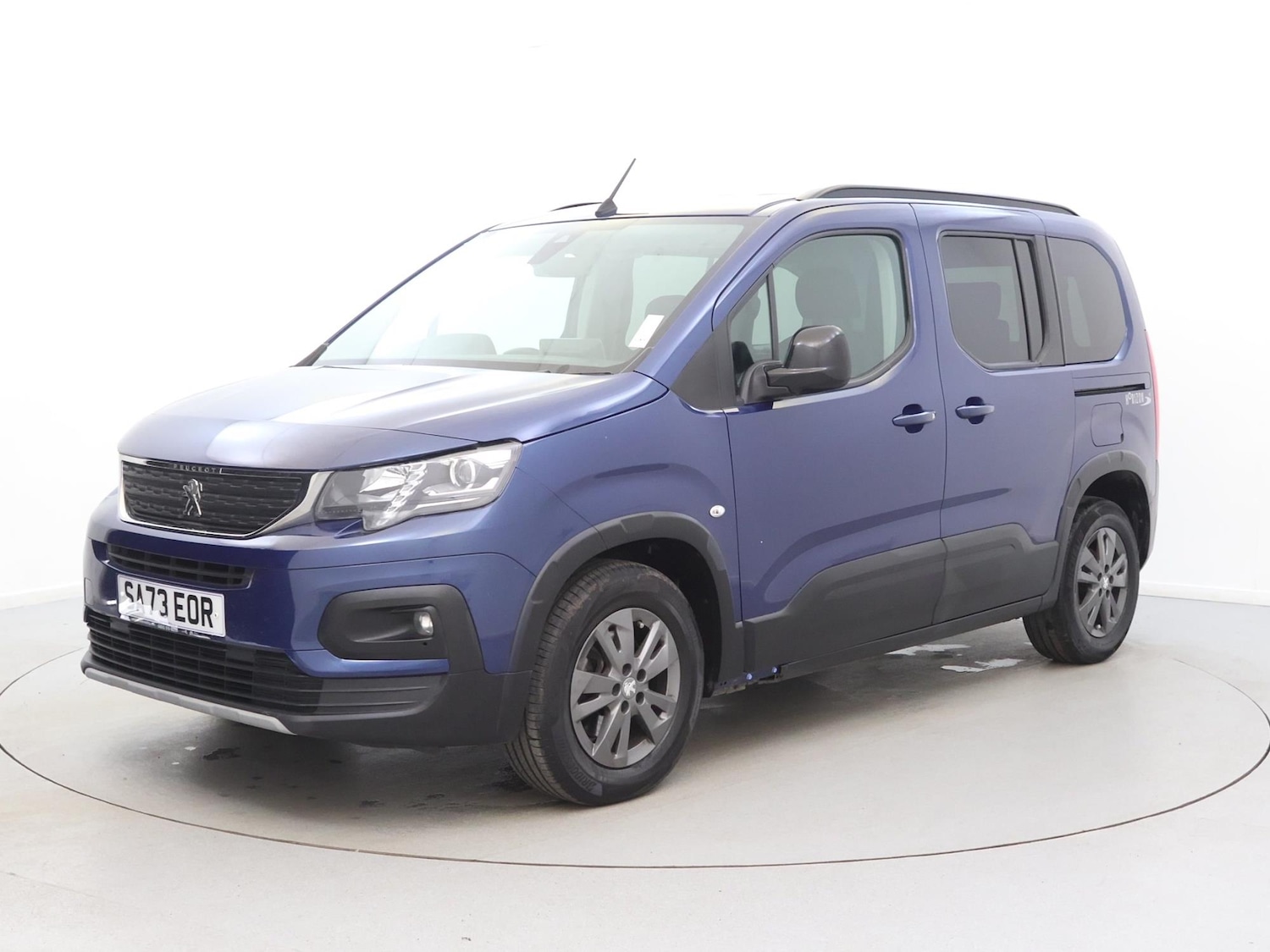 Used Peugeot Rifter 2023 for sale - 76662245: Photo 3