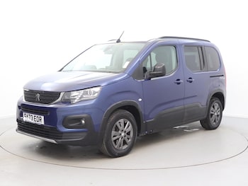Used Peugeot Rifter 2023 for sale - 76662245: Photo